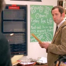 Ed Wagenseller insegna Scienze nel film Un microfono per due