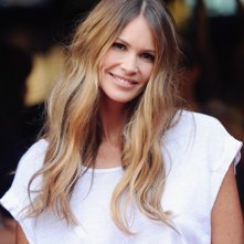 Elle Macpherson Sorride Ai Fotografi 168393