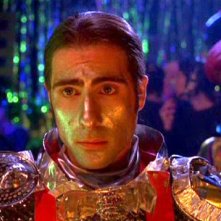 Jason Schwartzman, sperimentatore creativo per il film Un microfono per due