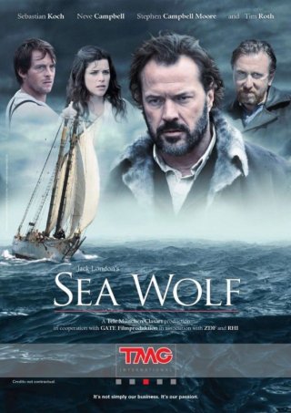 La locandina di Sea Wolf