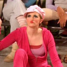 Lucy Spain interpreta Addaperle nel film Un microfono per due