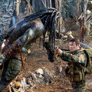 Oleg Taktarov in un'immagine di Predators