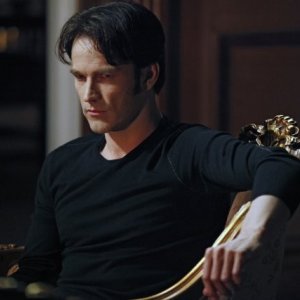 Stephen Moyer nell'episodio 9 Crimes di True Blood