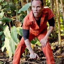 Walton Goggins  in un'immagine del film Predators