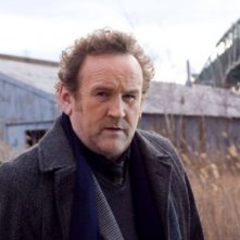 Colm Meaney in una scena di Law Abiding Citizen