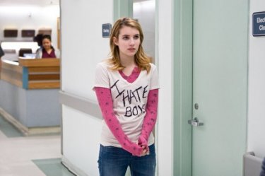 Emma Roberts in It's Kind of a Funny Story