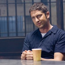Gerard Butler in un'immagine di Law Abiding Citizen