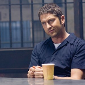 Gerard Butler in un'immagine di Law Abiding Citizen