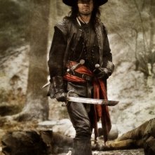 James Purefoy, protagonista del film Solomon Kane