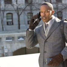 Jamie Foxx nel film Law Abiding Citizen