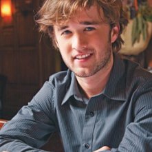 L'attore americano Haley Joel Osment