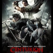 La locandina di Centurion