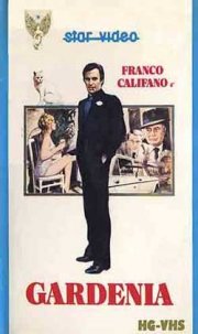 La locandina di Gardenia, il giustiziere della mala