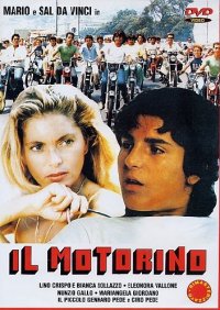 Locandina di Il motorino