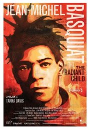 La locandina di Jean-Michel Basquiat: The Radiant Child