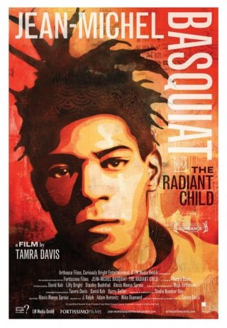 La locandina di Jean-Michel Basquiat: The Radiant Child