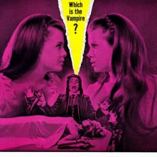La locandina di Le figlie di Dracula