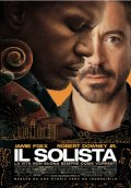 La locandina italiana di Il solista