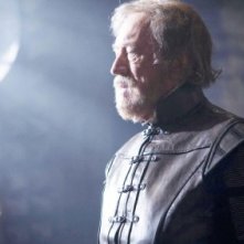 Max von Sydow in una scena del film Solomon Kane