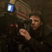 Michael J. Bassett sul set del suo film Solomon Kane