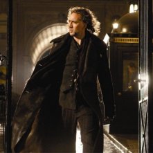 Nicolas Cage, protagonista del film L'apprendista stregone