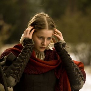 Rachel Hurd-Wood nel film Solomon Kane