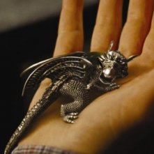 Un'immagine del film L'apprendista stregone