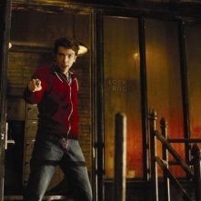 Un'immagine di Jay Baruchel dal film L'apprendista stregone
