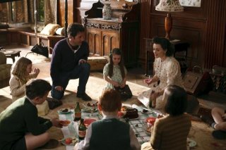 Una scena del film TV Enid
