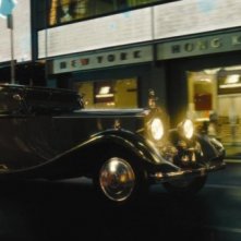 Una sequenza del film L'apprendista stregone