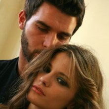 Andrea Iervolino e Giulia Gorietti, sfortunati protagonisti di Prigioniero di un segreto