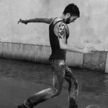 Andrea Iervolino nei panni di Stefano in Prigioniero di un segreto