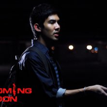 Il poster di Coming Soon dedicato al protagonista Shane