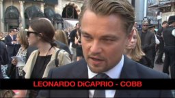 Inception - World Premiere 1