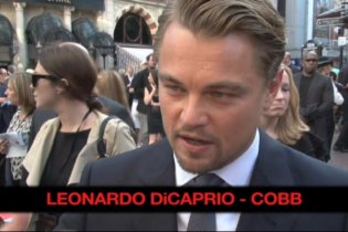 Inception - World Premiere 1