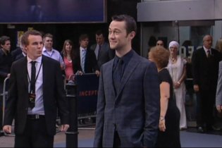 Inception - World Premiere 2