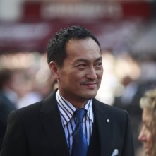 Ken Watanabe alla premiere americana di Inception