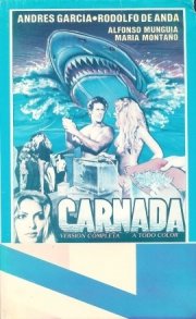 La locandina di Carnada