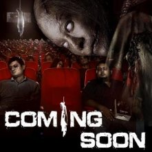 La locandina italiana di Coming Soon