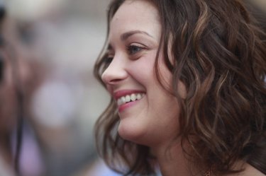 Marion Cotillard alla premiere americana di Inception