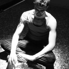 Un'immagine di Andrea Iervolino dal film Prigioniero di un segreto