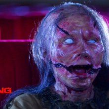 Un poster dell'horror Coming Soon