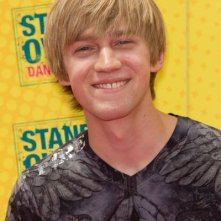 Jason Dooley alla premiere di Standing Ovation a Los Angeles