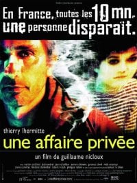 Locandina di Une affaire privée