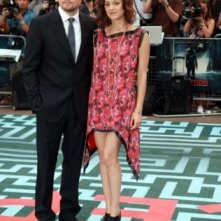 Leonardo Dicaprio E Marion Cotillard Alla Premiere Americana Di Inception 168716