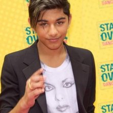 Mark Indelicato alla premiere di Standing Ovation a Los Angeles