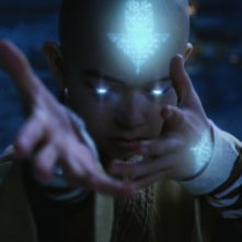 Noah Ringer, protagonista del fantasy The Last Airbender