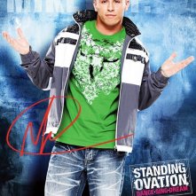 Poster di Standing Ovation dedicato a Mikey P