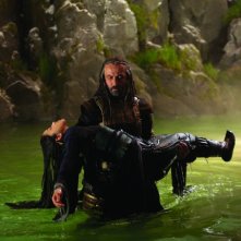 Shaun Toub nel film The Last Airbender