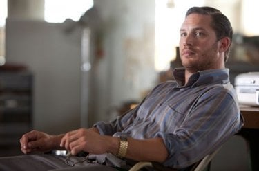 Tom Hardy nel film Inception